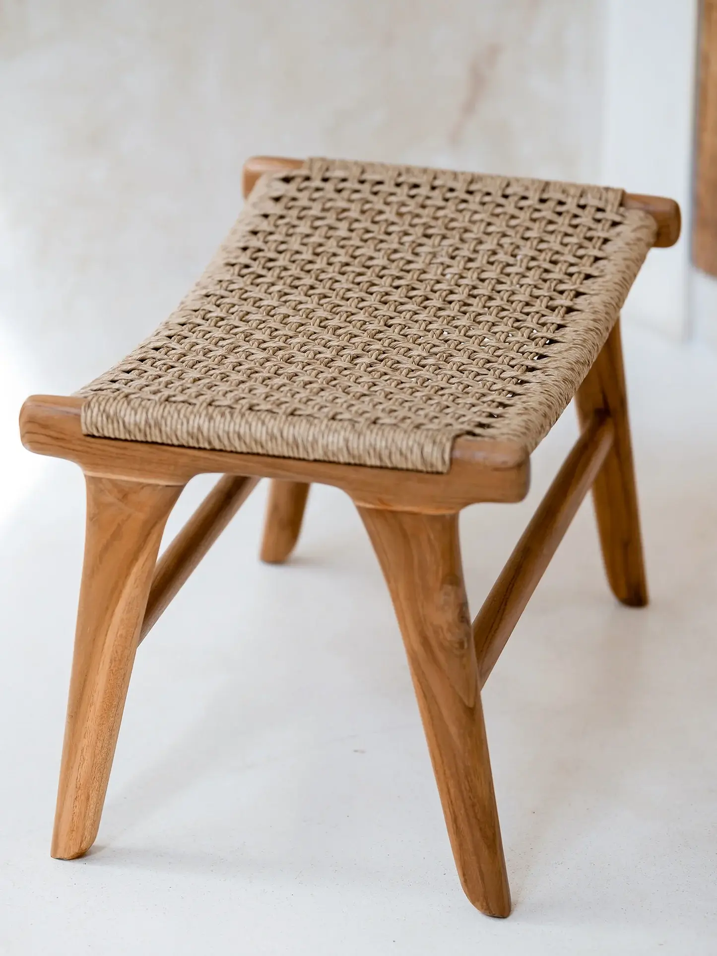 beech puff - handmade